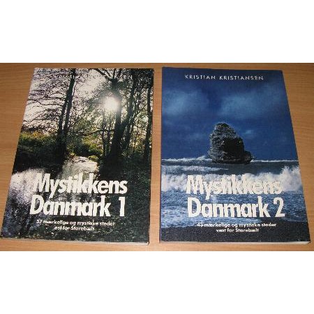 Mystikkens Danmark 1 & 2