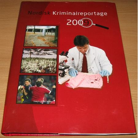 Nordisk kriminalreportage 2009