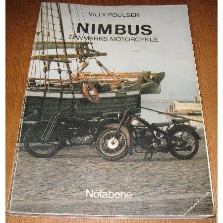 0015 Nimbus - Danmarks motorcykle