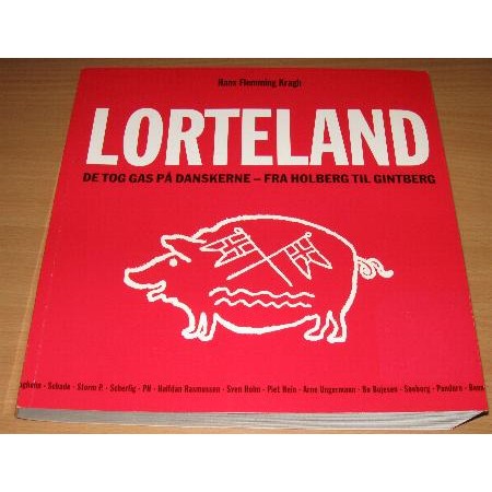 Lorteland - De tog gas på danskerne