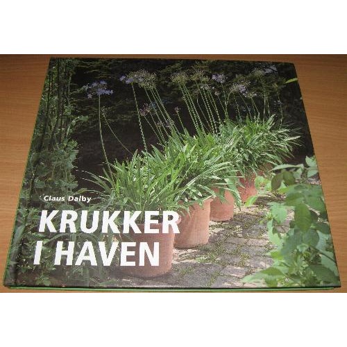 Krukker i haven