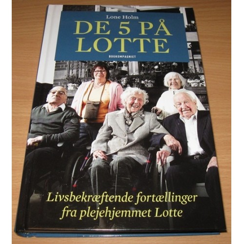 De 5 på Lotte