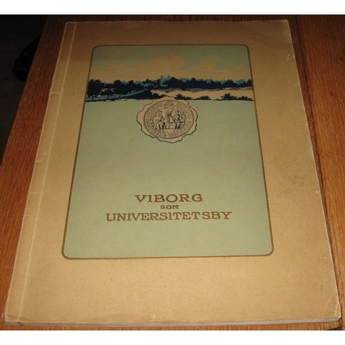 Viborg som universitetsby
