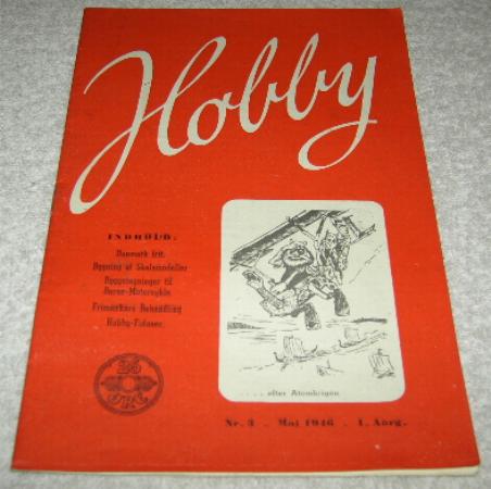 Hobby og kataloger