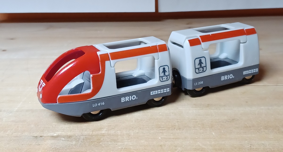 0300 Brio togsæt