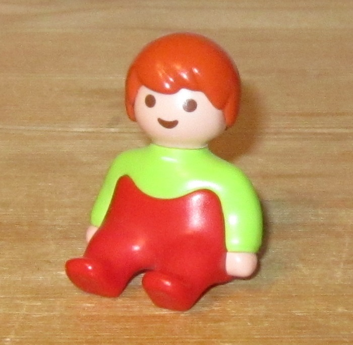 0125 Playmobil figur