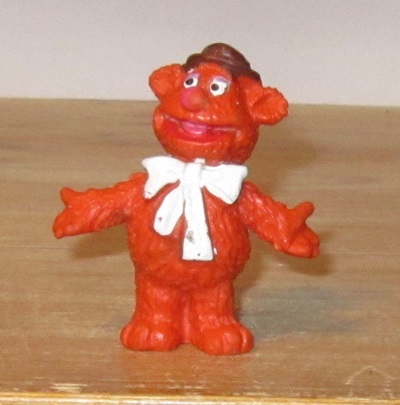 0010 Muppet figur