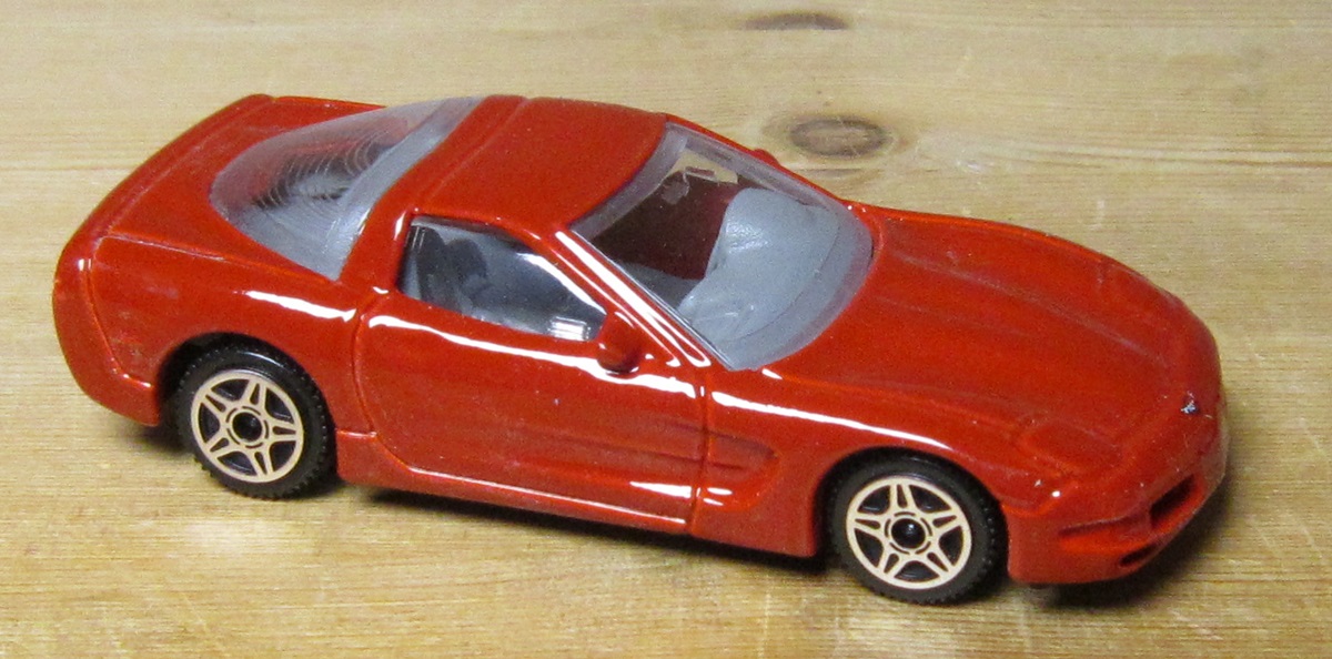0070 Chevrolet Corvette