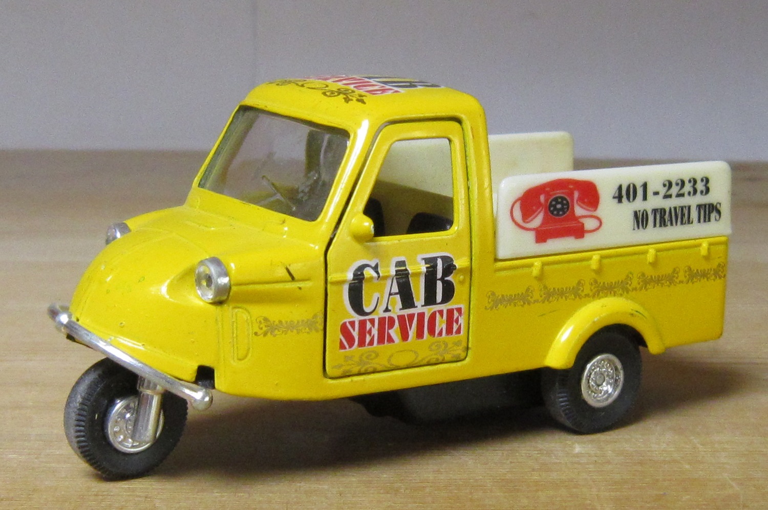 Cab service