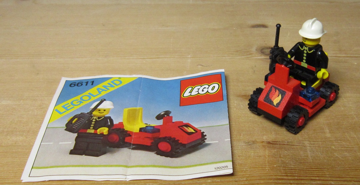 0010 Lego 6611