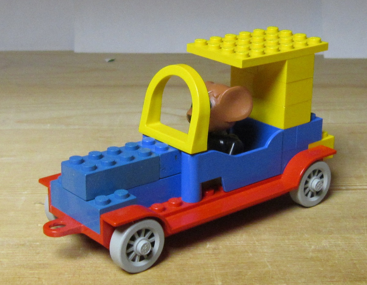 Lego Fabuland 328, Jod-Bog.dk