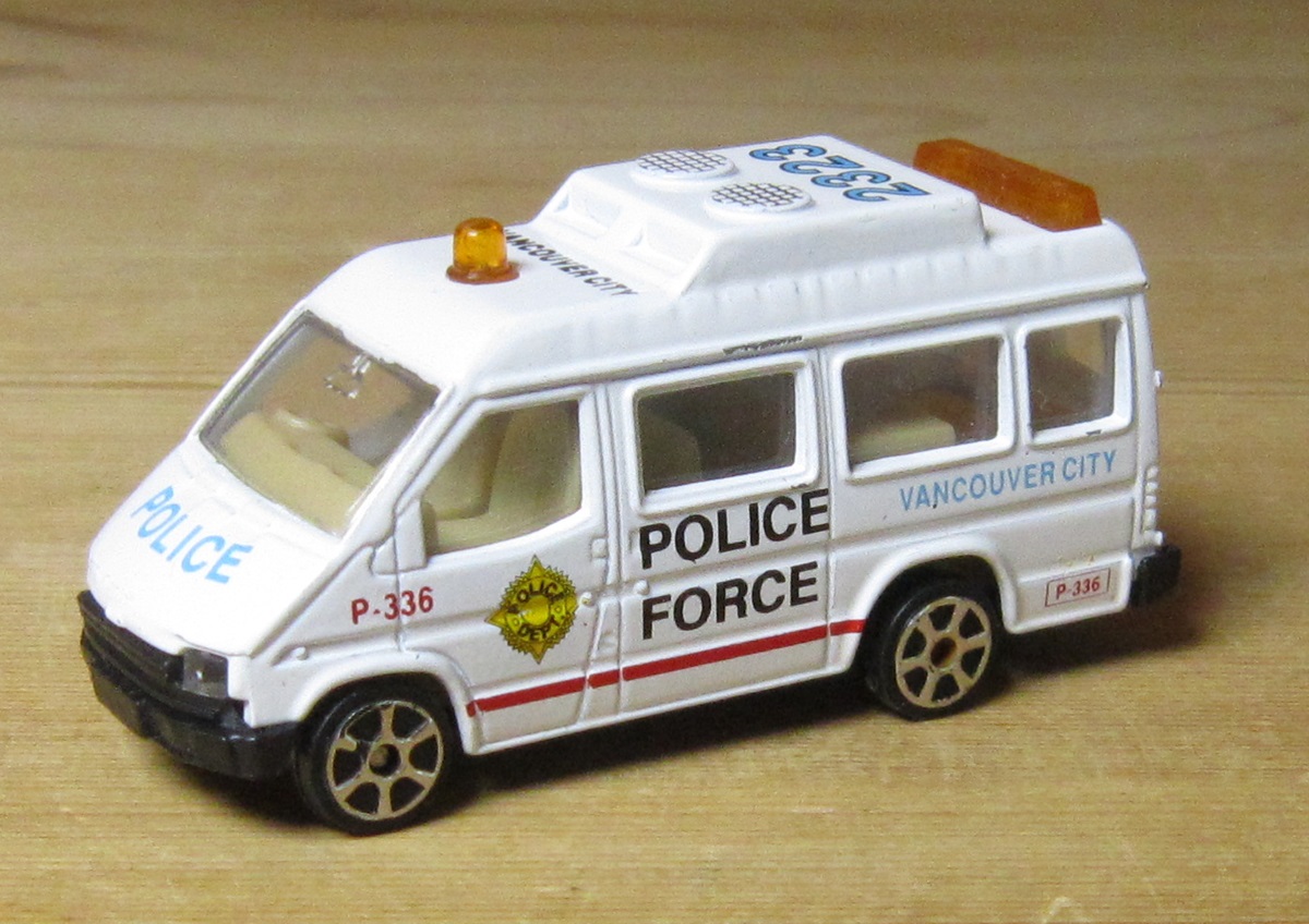 Police force