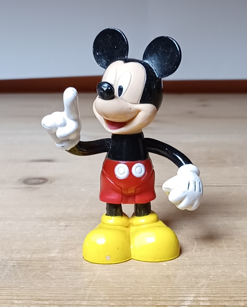 0050 Mickey