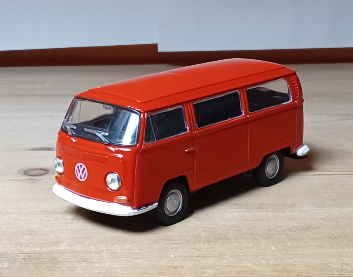 VW T2 bus