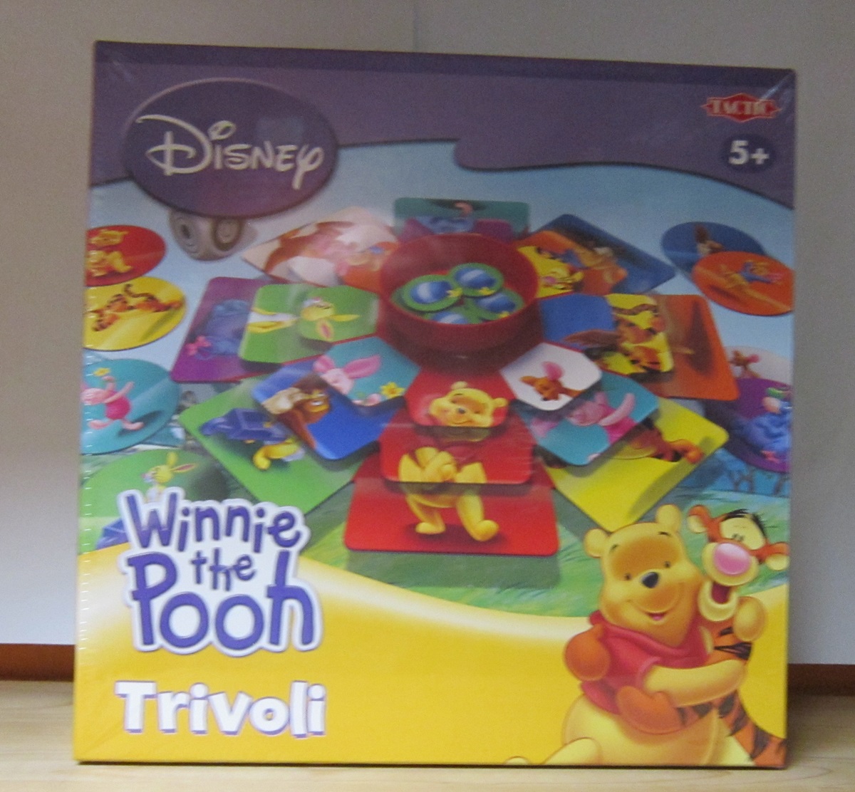 Winnie the Pooh - Trivoli
