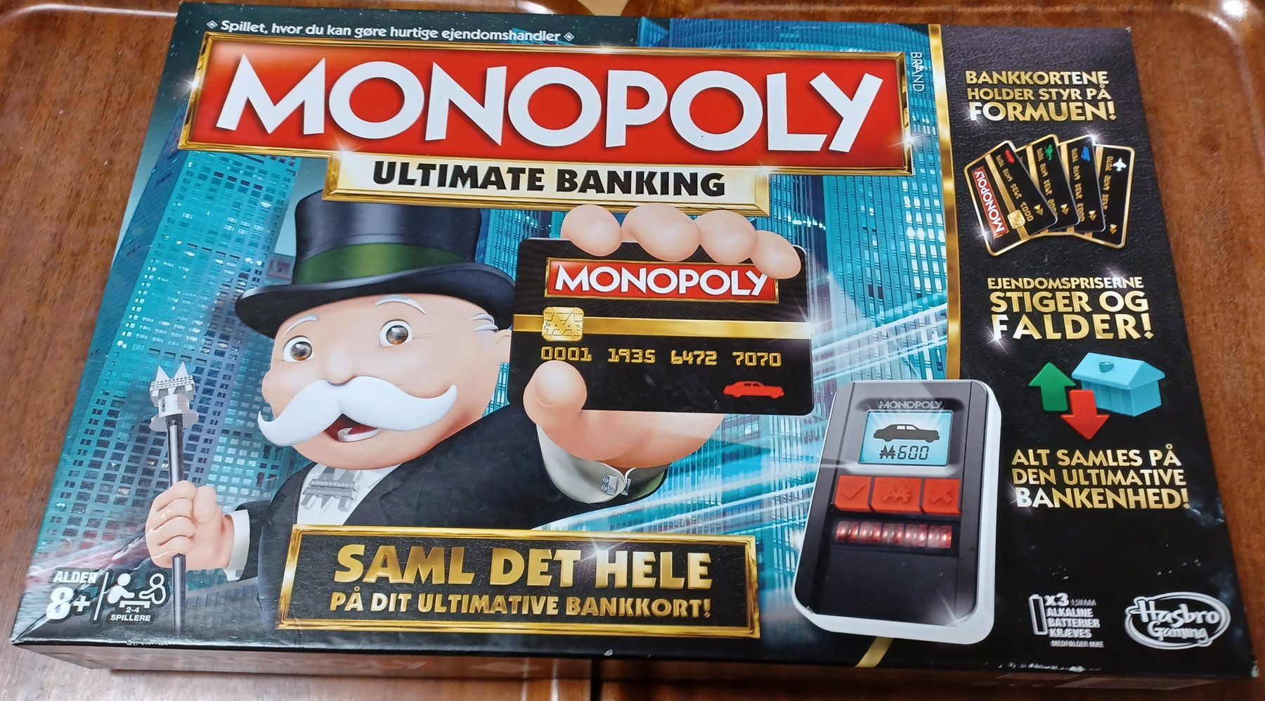 020 Monopoly