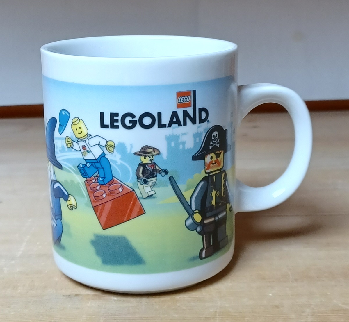 0060 Legoland krus