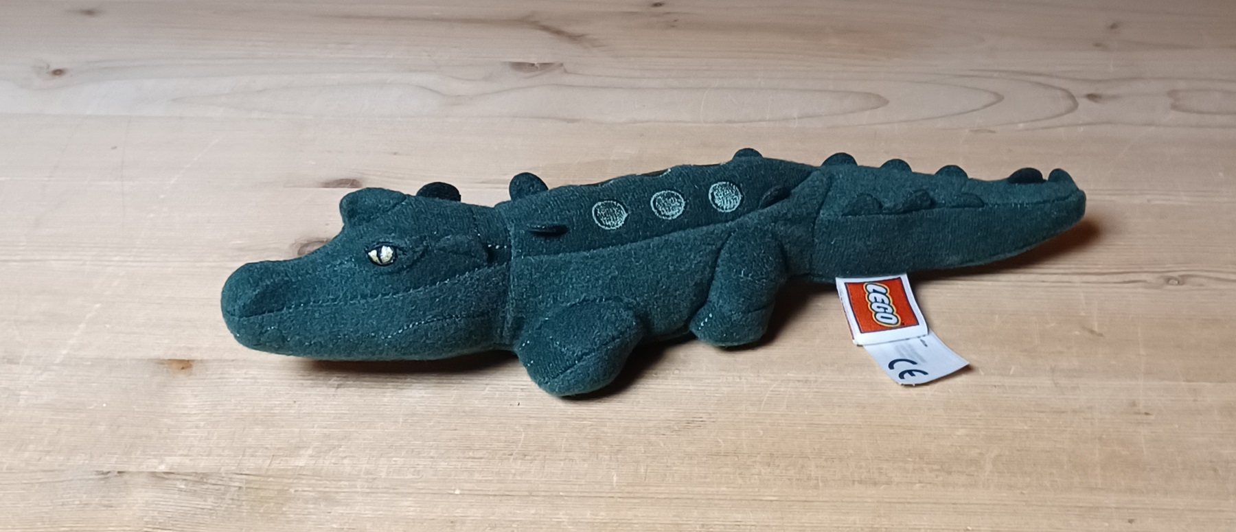0500 Lego Alligator