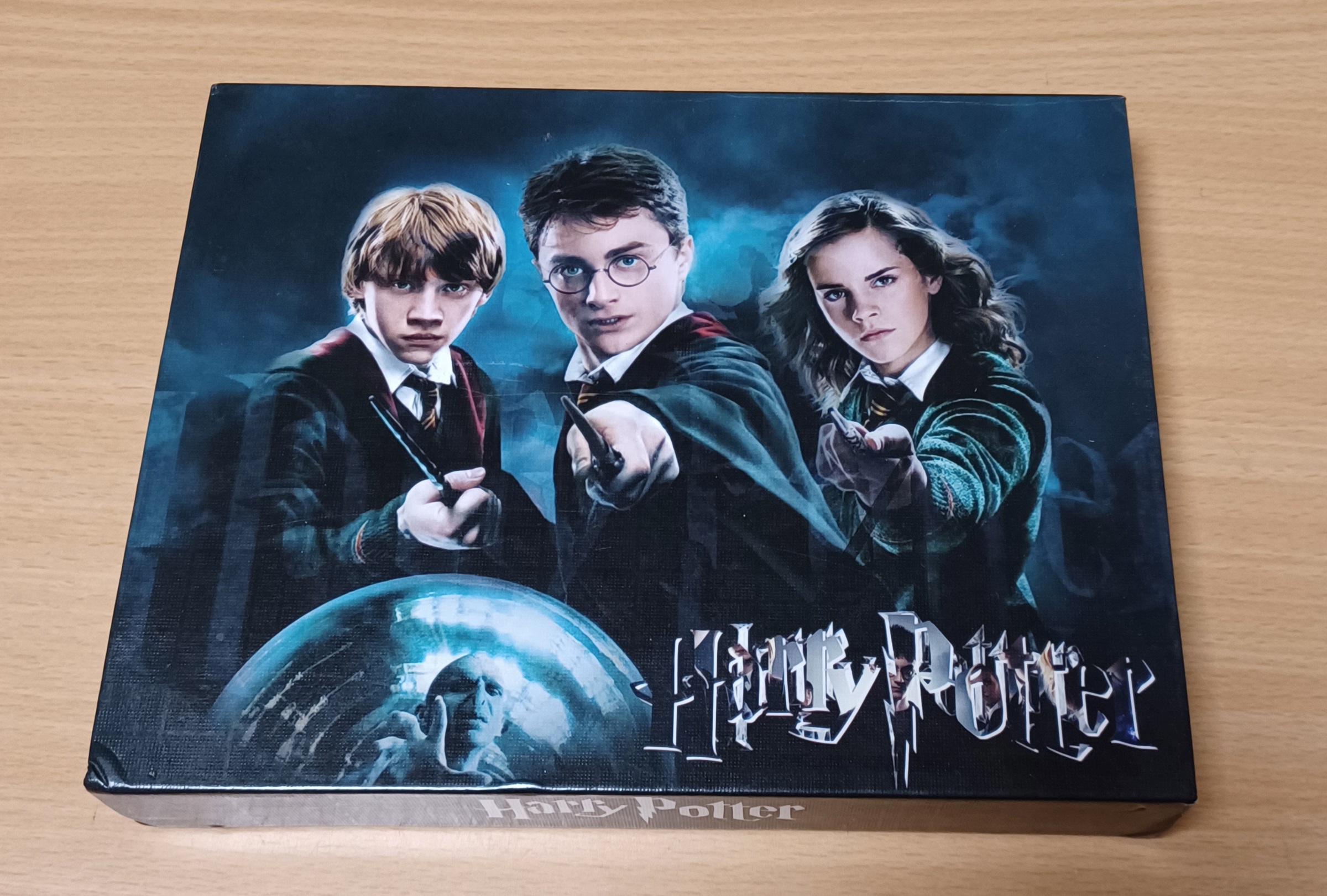 0005 Harry Potter academy of magic