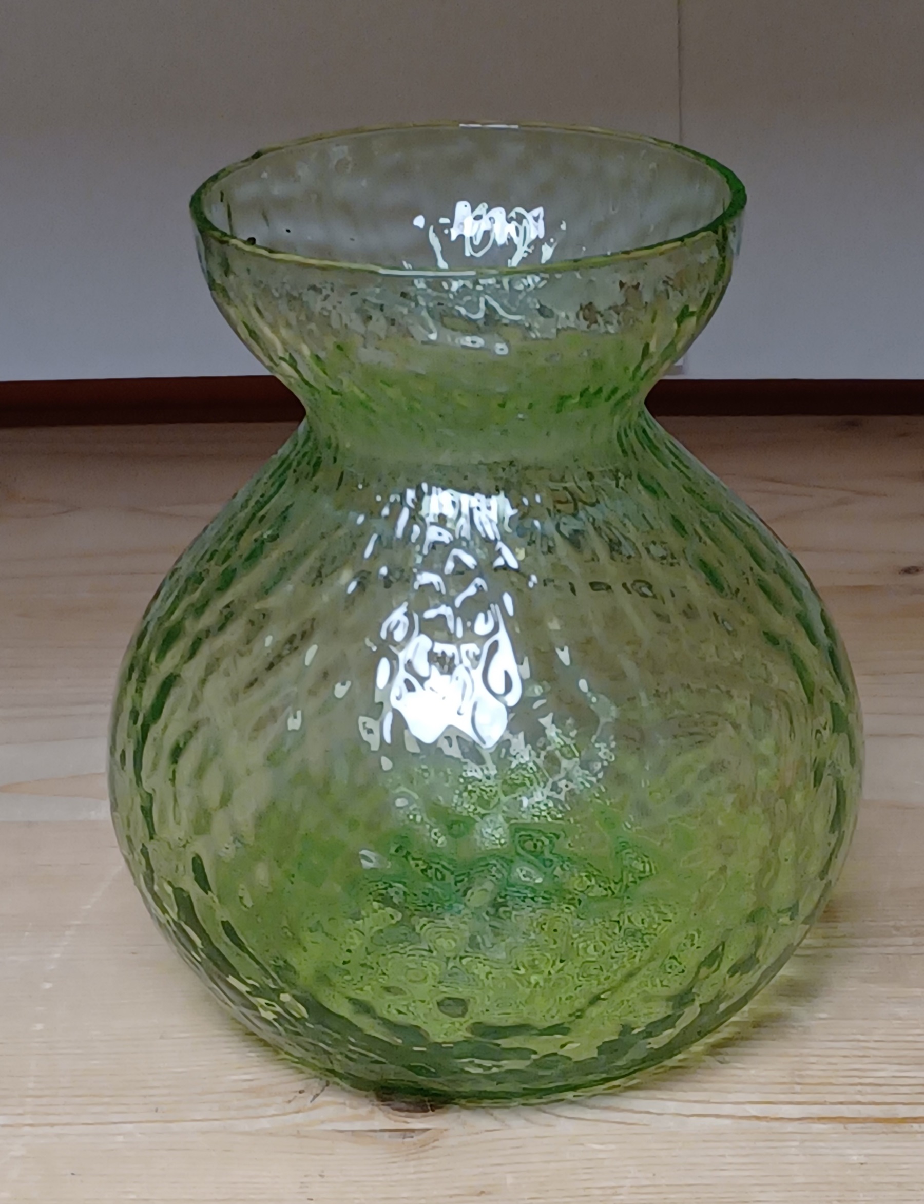0010 Hyacint glas
