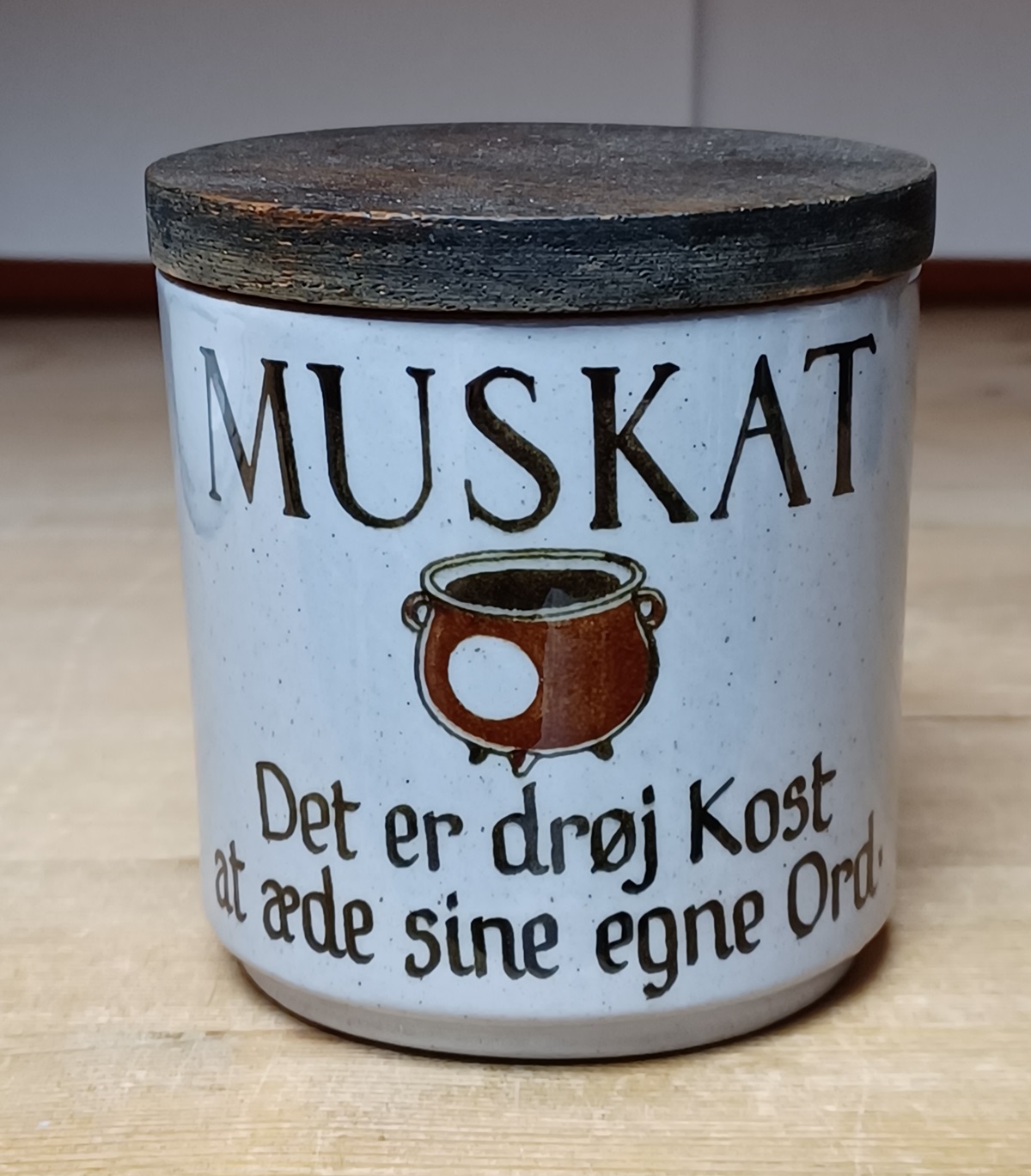 030 Knabstrup - Muskat