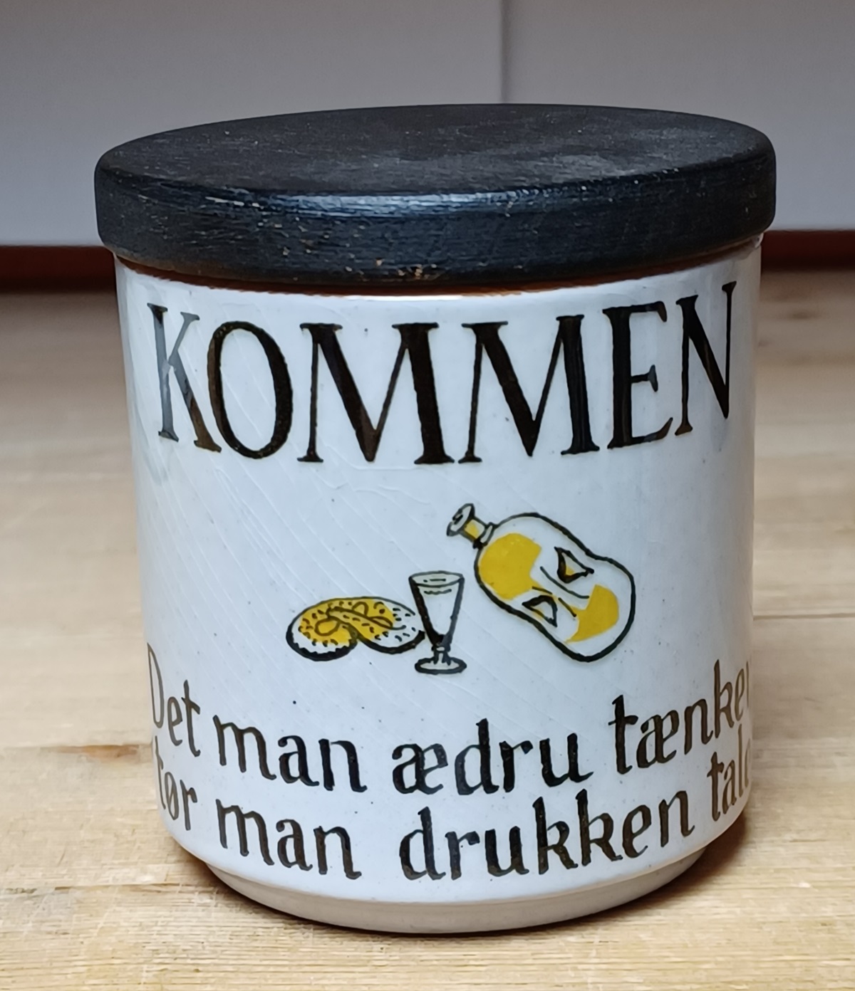 030 Knabstrup - Kommen