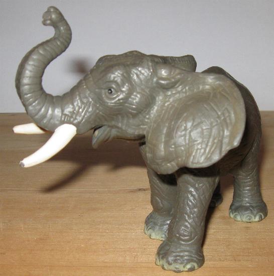 0010 Elefant