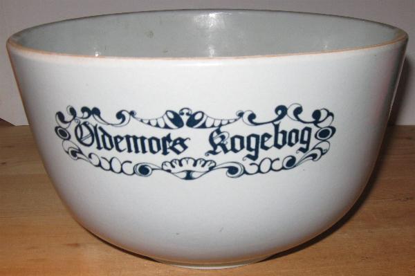 Knabstrup Gløgg bowle med krus