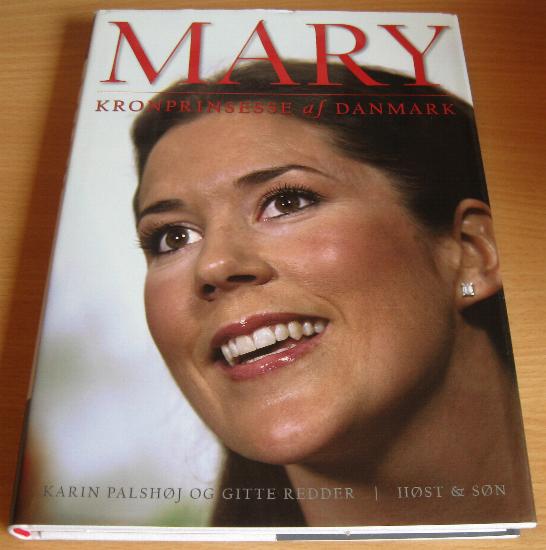 Mary - Kronprinsesse af Danmark