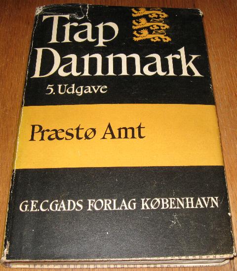 Trap Danmark IV, 1