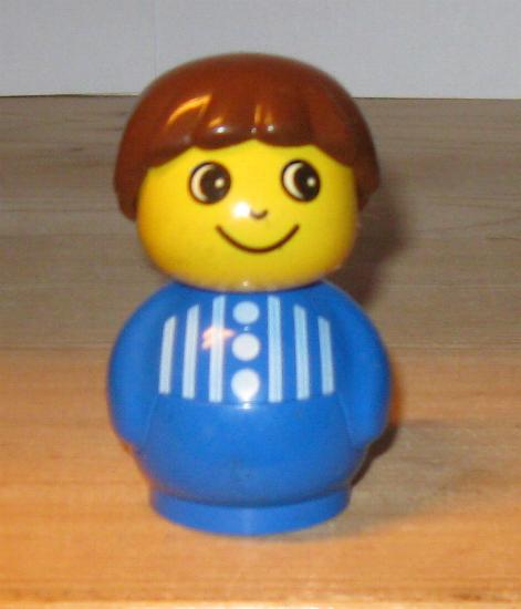 0090 Lego Primo Figur