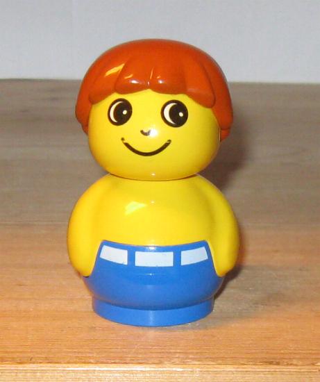 0090 Lego Primo figur