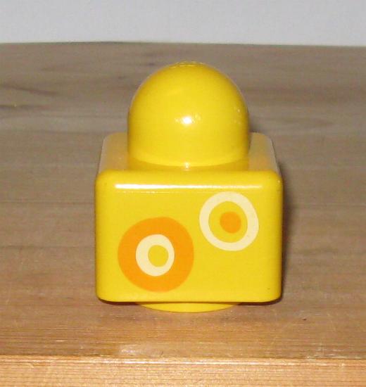 0140  Lego Primo klodser