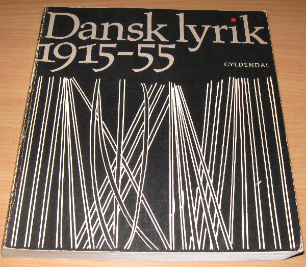 Dansk lyrik 1915-55