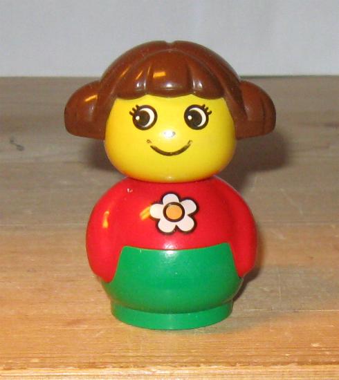 0090 Lego Primo figur