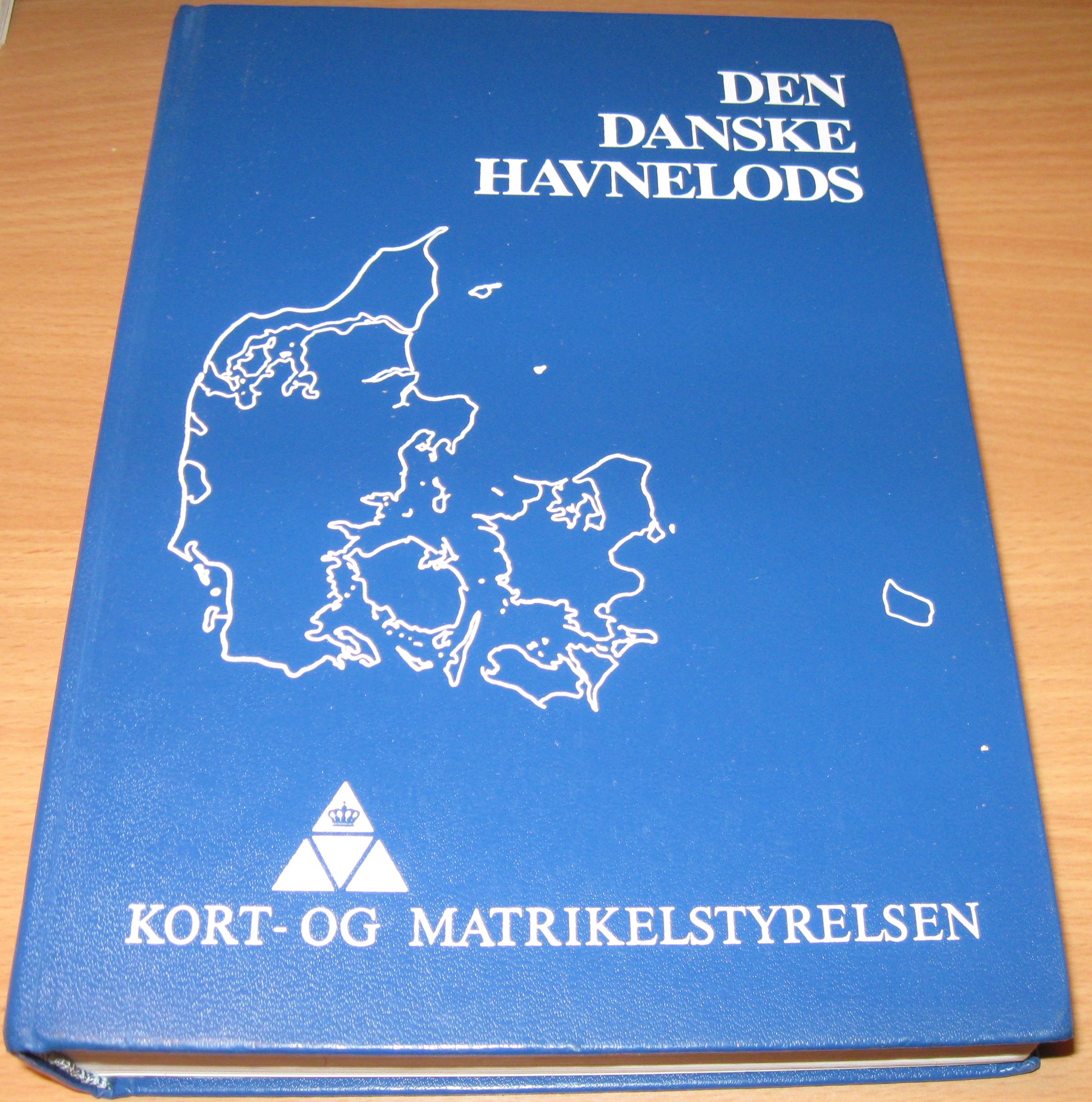 Den danske havnelods