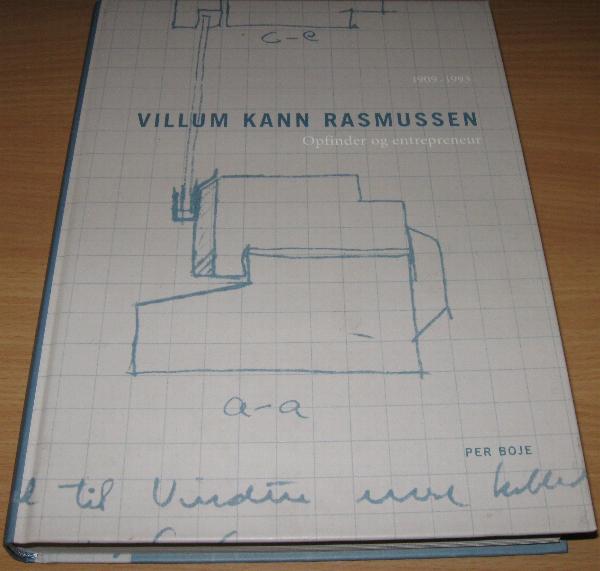 Villum Kann Rasmussen - Opfinder og entrepreneur
