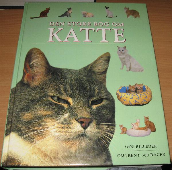 Den store bog om katte