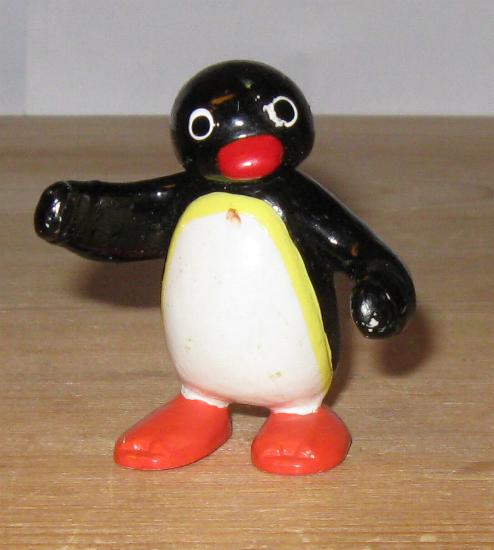 0100 Pingvin