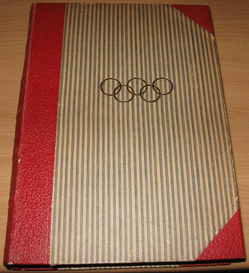 Olympiadebogen 1896-1948