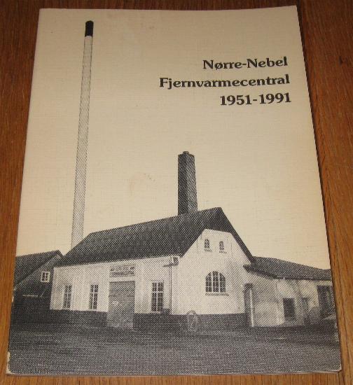 Nørre-Nebel fjernvarmecentral 1951-1991