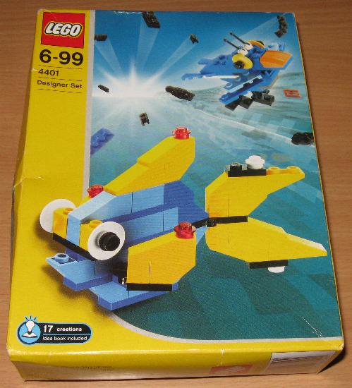 0010 Lego 4401