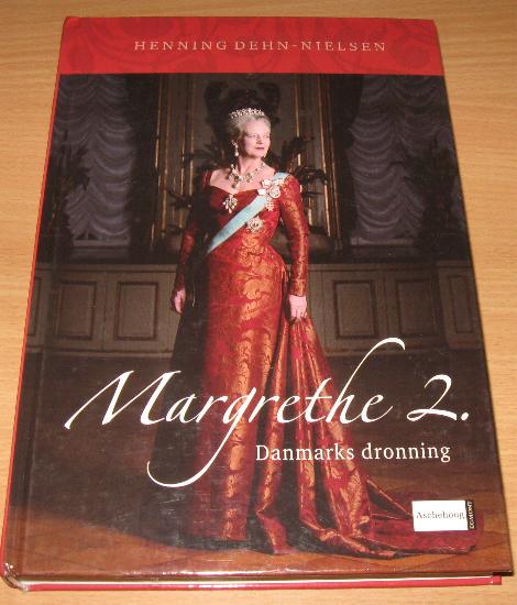 Margrethe 2. Danmarks Dronning