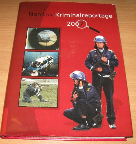Nordisk kriminalreportage 2007