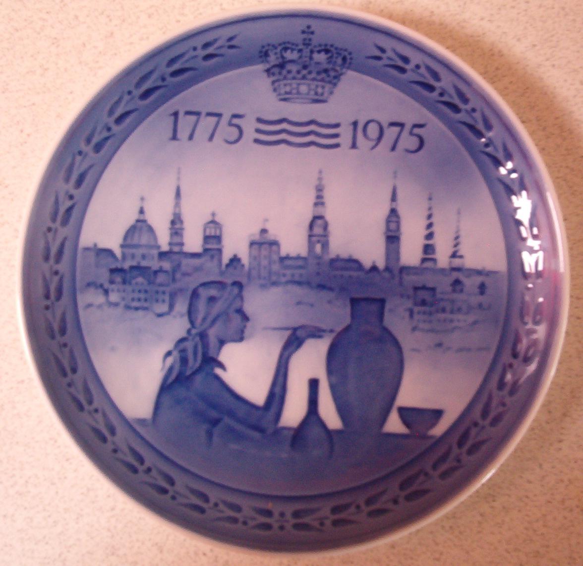 1775 - 1975