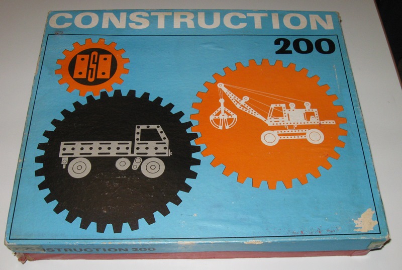 1500 Märklin - Construction 200