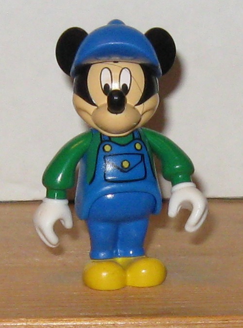 0010 Lego Mickey