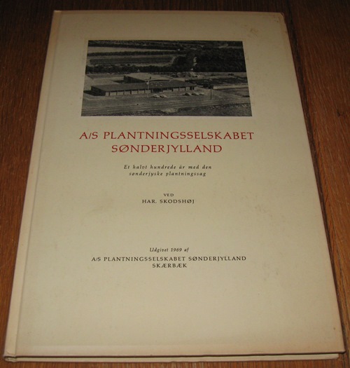 A/S Plantningsselskabet Sønderjylland