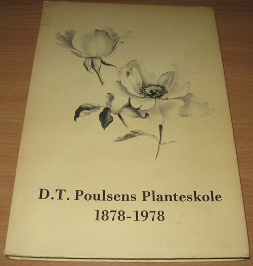D. T. Poulsens planteskole 1878 - 1978