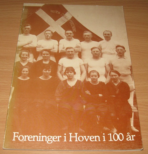 Foreninger i Hoven i 100 år